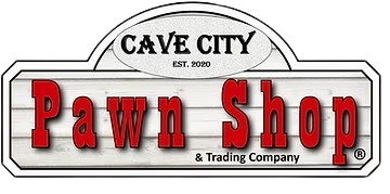 Cave City Pawn Shop & Trading Company Logo